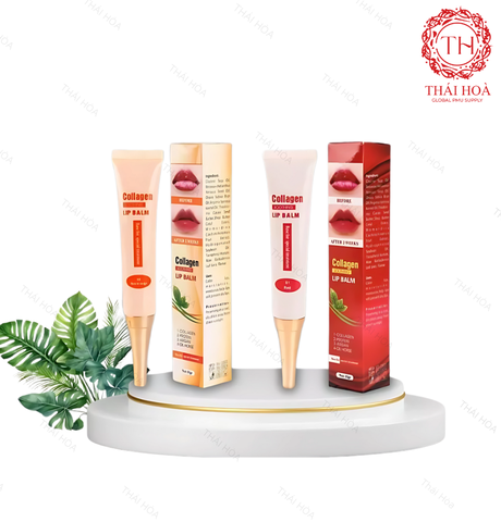 Son Dưỡng COLAGEN Kích Màu Chính Hãng