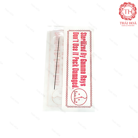 Kim 1 Dài Hoài Anh Chính Hãng – Kim Phun Xăm Định Hình Đường Sợi Chuẩn Xác