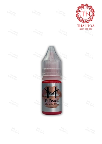MỰC HOA ĐÀO PPEACH 10ML