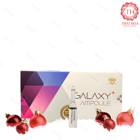 Tế Bào Gốc Galaxy Ampoule Chính Hãng – Phục Hồi, Dưỡng Da Sau Phun Xăm Chuyên Sâu