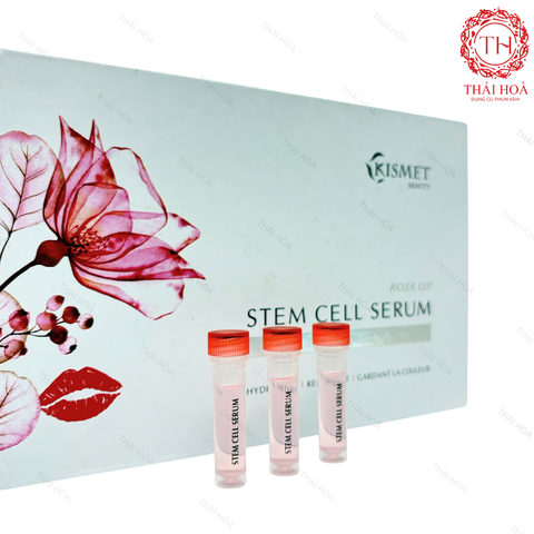Tế Bào Gốc KISMET – Tinh Chất Phục Hồi Da Cao Cấp Sau Phun Xăm