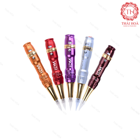 Máy Phun Xăm IDM Đa Năng – Dòng Máy Phổ Thông Siêu Bền