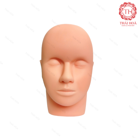 Đầu Manocanh Tập Nối Mi – Phun Xăm Thẩm Mỹ Chuyên Dụng