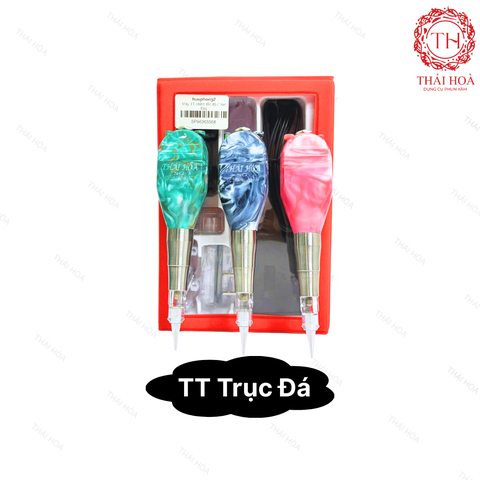 Máy Thần Thánh Trục Đá Cao Cấp – Dòng Máy Phun Xăm Chuyên Nghiệp