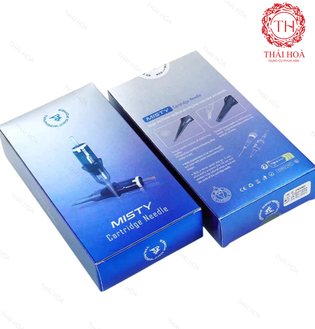Kim Pen Thunder Misty - Kim Phun Xăm Siêu Bén