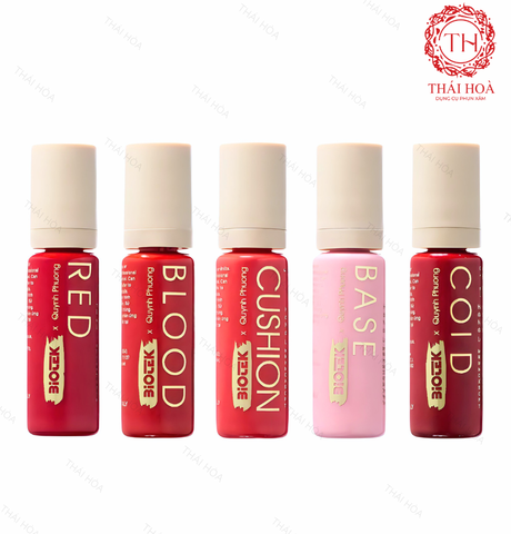 Mực Biotek Wings - Mực Phun Môi Chính Hãng Master Quỳnh Phương