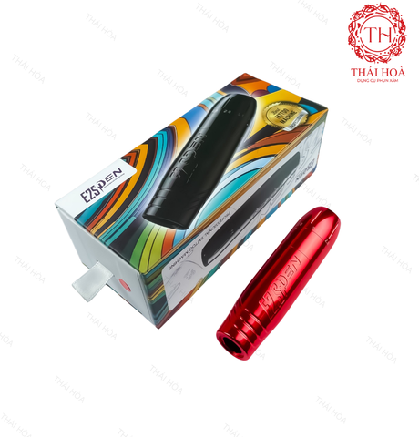 Máy Pen E2S Chính Hãng - Máy Phun Xăm Mày Môi Mí Chất Lượng
