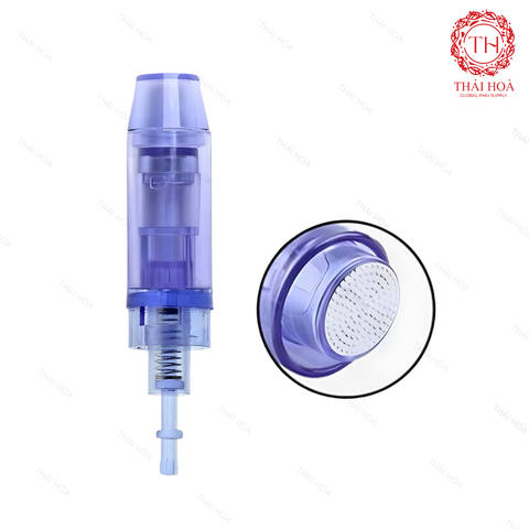 KIM NANO 12 – 36 XANH CHUYÊN CẤY TẢO – CẤY PHẤN | PHÙ HỢP MÁY PEN A1 BẠC – A1W – M5 – M7