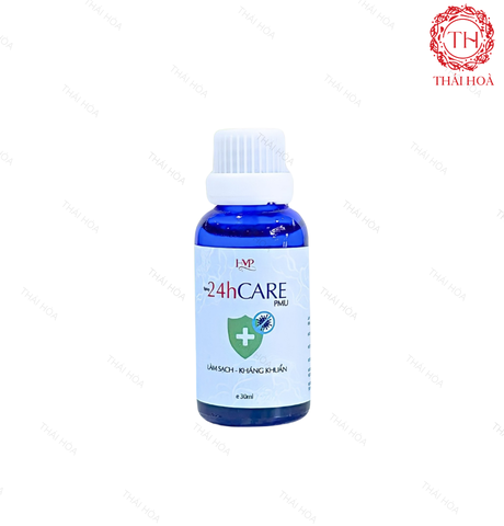 Dung Dịch Làm Sạch Kháng Khuẩn Sau Xăm 24h Care