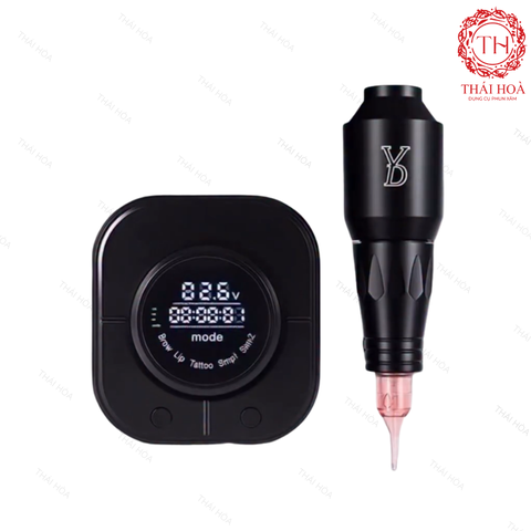 Máy Phun Xăm Hiện Đại YD X24 – Đa Năng Với 4 Chế Độ Riêng Biệt