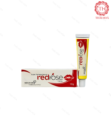 Tê Redrose Trịnh Văn Nam - Tê Phun Xăm Chất Lượng