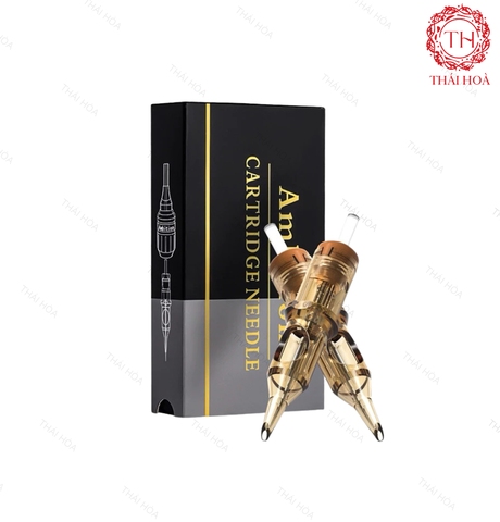 Kim Pen Ambition Nâu - Kim Phun Xăm Chính Hãng