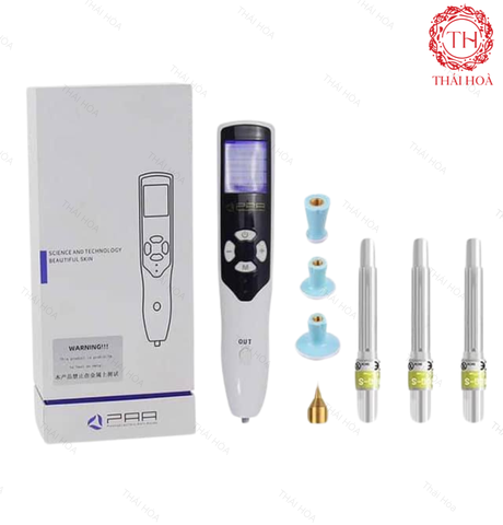 Máy Plasma PAA Nóng Và Ấm Chính Hãng Hàn Quốc - Giải Pháp Làm Đẹp Mới Cho Phun Xăm Spa