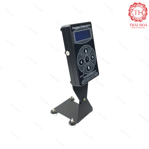 Nguồn Máy Xăm HP2 / HP2+ – Màn Hình Số, Điều Chỉnh Điện Áp Chính Xác, Dùng Cho Nhiều Dòng Máy