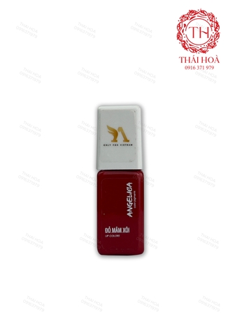MỰC ANGELICA TEM TRẮNG ĐỎ MÂM XÔI