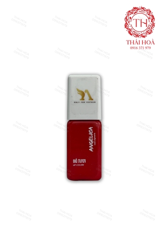 MỰC ANGELICA TEM TRẮNG ĐỎ TƯƠI