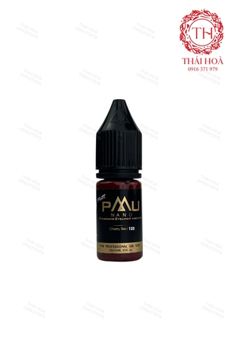 MỰC PMU NANO CHERRYRED122