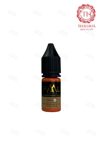 MỰC PMU NANO ORANGE16