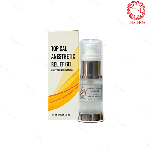 Gel Tê Tag Bella - Giảm Đau, Cầm Máu, Hỗ Trợ Phun Xăm Chuyên Nghiệp