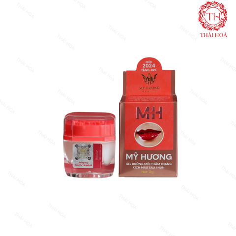 Dưỡng Môi Sau Phun Xăm Mỹ Hương - Phục Hồi Kích Màu Môi, Giảm Thâm Loang Hiệu Quả