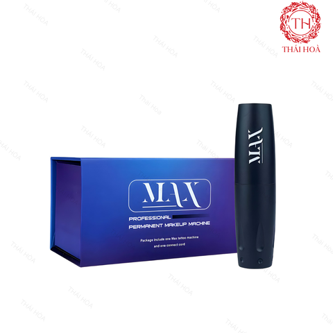 MÁY PEN MAX Siêu Nhỏ Gọn - Máy Phun Xăm Chính Hãng