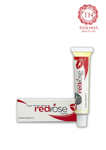 Thuốc Tê REDROSE