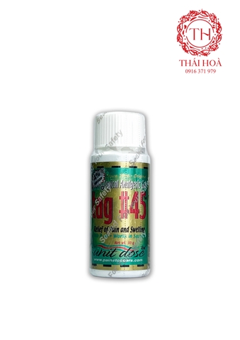 Thuốc Tê TAG