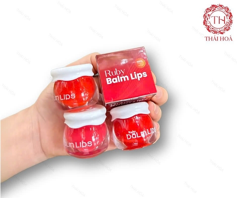 Son Dưỡng Balm Lips Cream Môi Sau Khi Phun Xăm Thẩm Mỹ