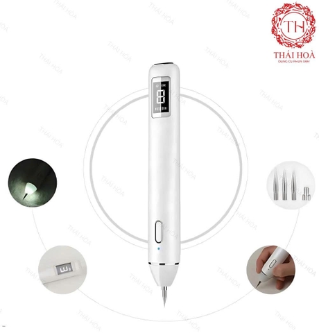 Máy Đốt Plasma , Nốt Ruồi XPREEN Tích Điện