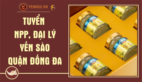 Yến Sào Quận Đống Đa