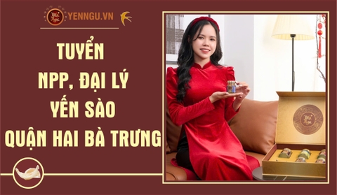 Yến Sào Quận Hai Bà Trưng