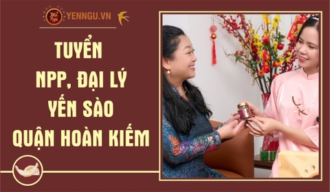 Yến Sào Quận Hoàn Kiếm