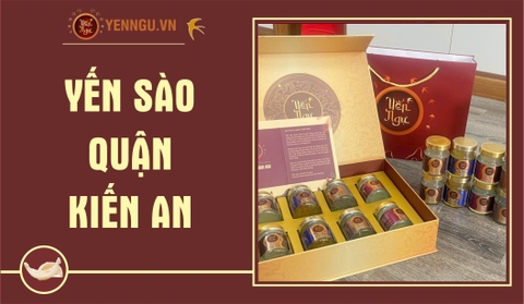 Yến Sào Quận Kiến An