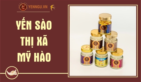 Yến Sào Thị Xã Mỹ Hào
