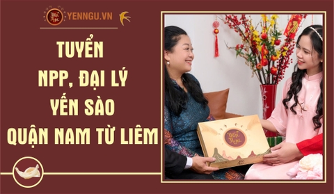 Yến Sào Quận Nam Từ Liêm