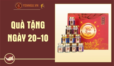 Quà Tặng 20 Tháng 10