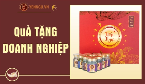 Quà Tặng Doanh Nghiệp