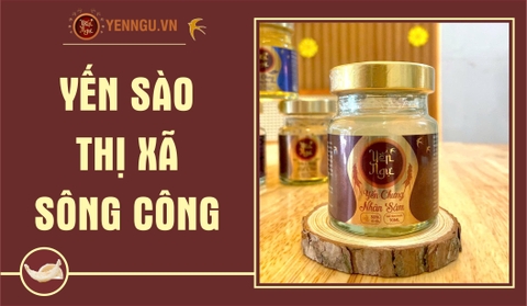 Yến Sào Thị Xã Sông Công