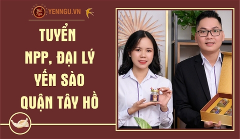 Yến Sào Quận Tây Hồ