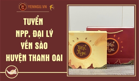 Yến Sào Huyện Thanh Oai