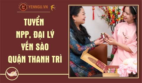 Yến Sào Quận Thanh Trì
