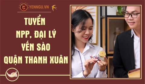 Yến Sào Quận Thanh Xuân