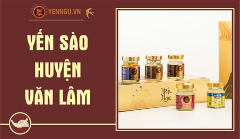 Yến Sào Huyện Văn Lâm