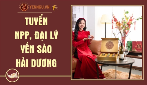 Yến Sào Hải Dương
