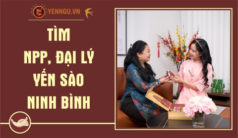 Yến Sào Ninh Bình