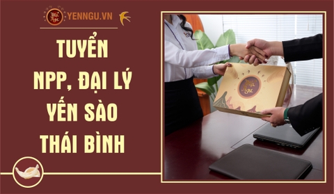 Yến Sào Thái Bình