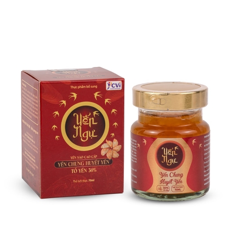 Yến Chưng Huyết Yến