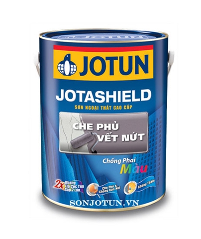 Sơn Jotun Jotashield - Che phủ vết nứt