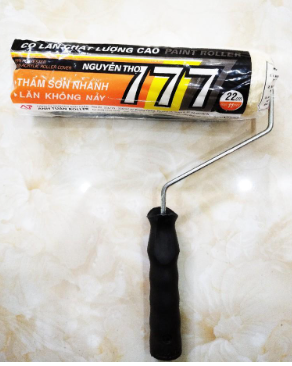Lô, cọ lăn sơn 777