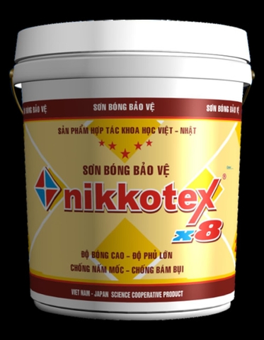 SƠN BÓNG BẢO VỆ